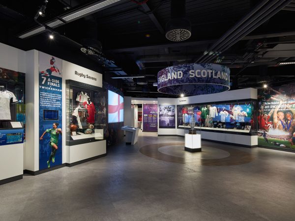 World Rugby Museum 1