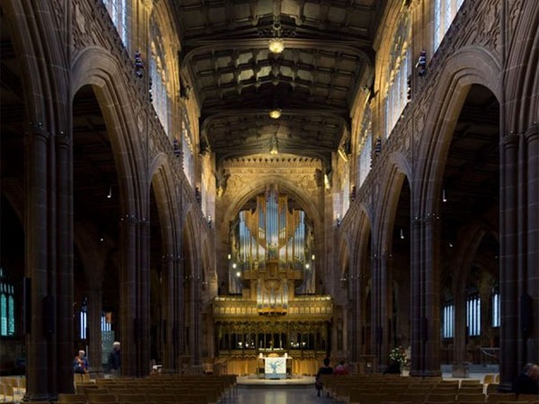 Manchester Cathedral 9