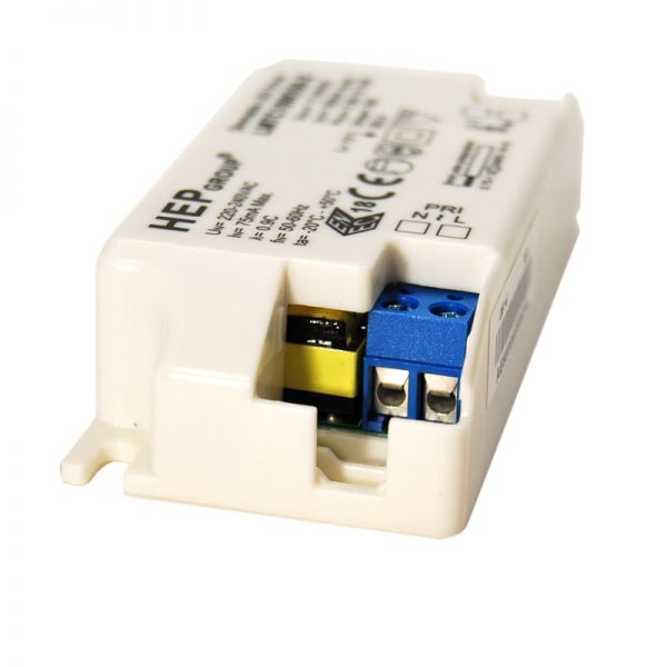 15w 350mA 17-29vf dimmable LED driver