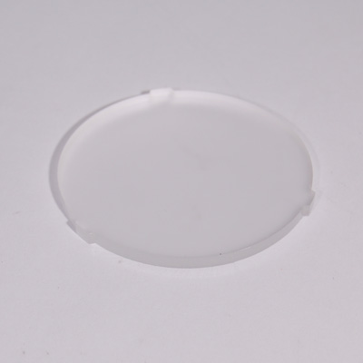 Frosted Perspex Lens