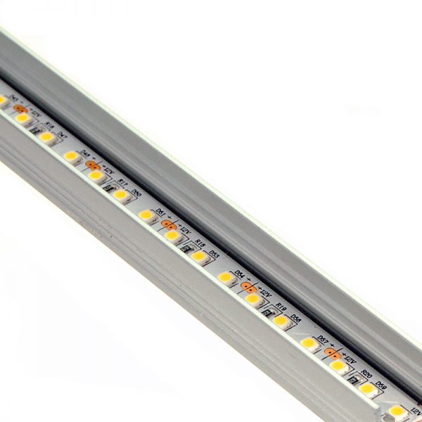 Profile 13 LED strip extrusion