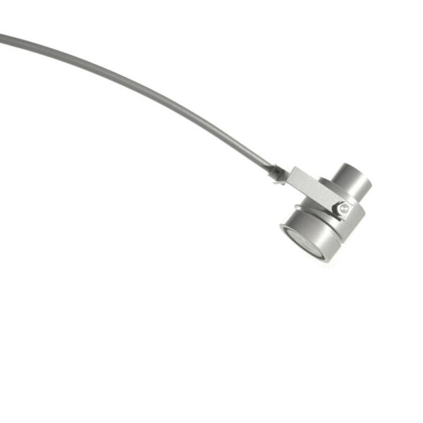 Kuper curve stemlight GU10 450mm