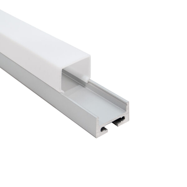 New Profile 11 LED strip extrusion